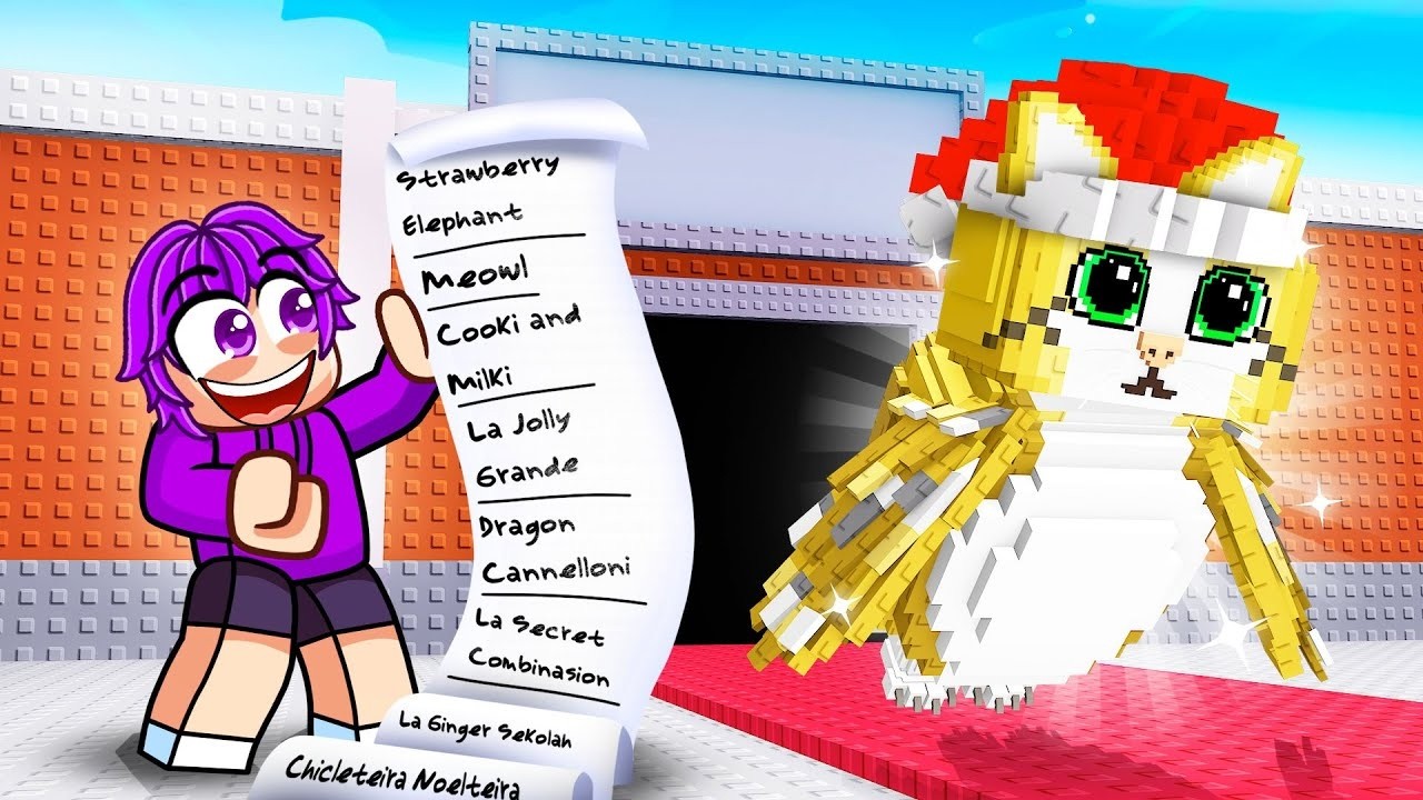 Dash Roblox Brainrot Trial