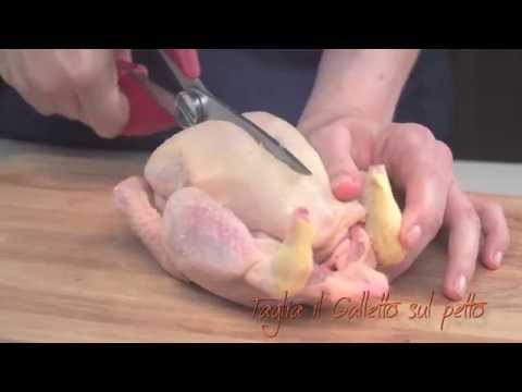 Video: Come Cucinare Il Pollo Balyk