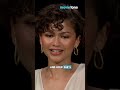 Zendaya talks balancing Athena’s divine authority #theodyssey