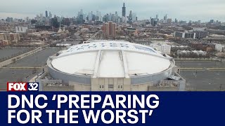 Report: Democratic National Convention 'preparing for the worst' in Chicago