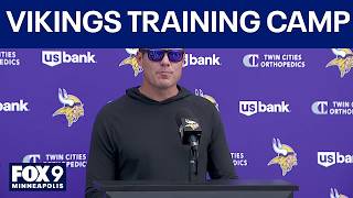 Vikings training camp: Kevin OConnell impressed by Tai Feltons 1-handed catch