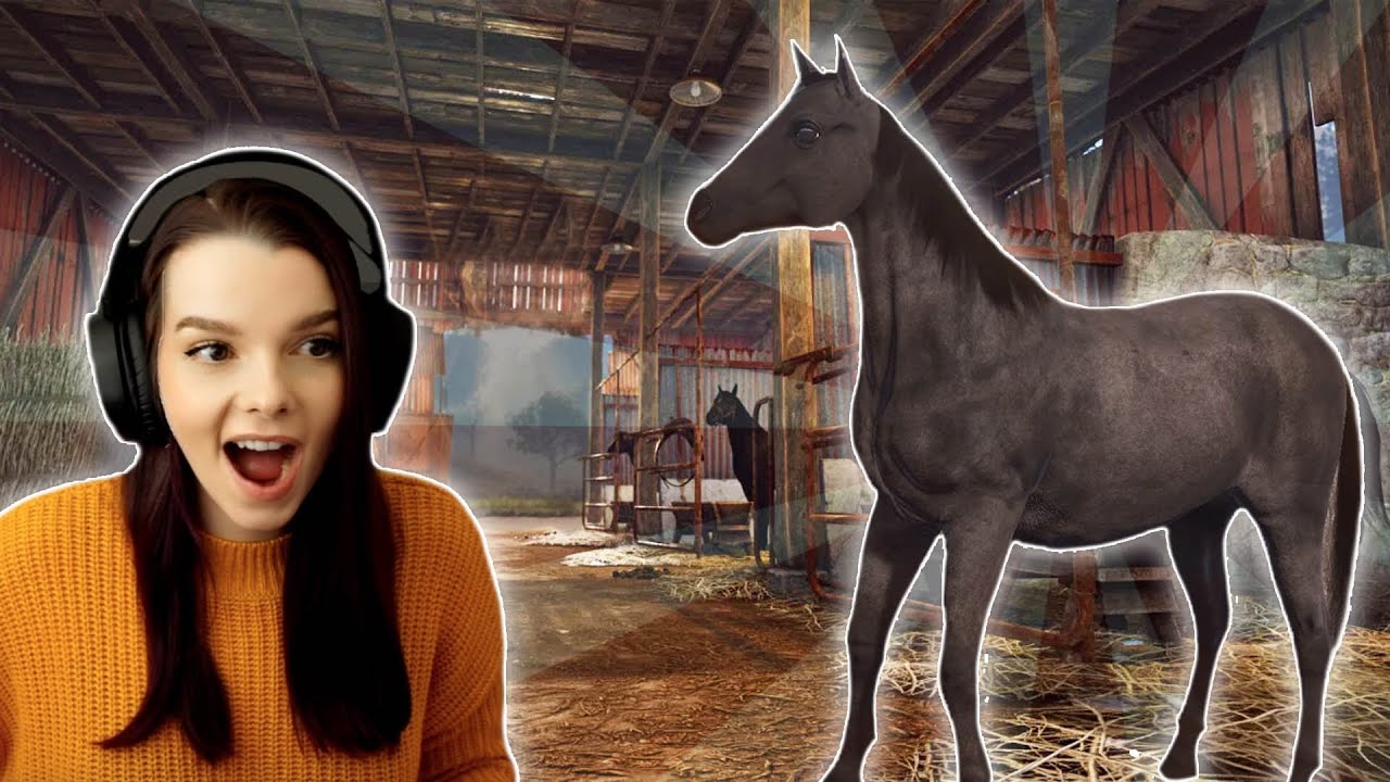 BUYING A HORSE IN RUST??? YouTube
