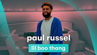 MNM LIVE: Paul Russell  - Lil Boo Thang