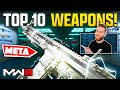 BEST WEAPON BUILDS FOR MODERN WARFARE 3! *Use These First* [Low Recoil, Fastest TTK, Meta Guns MW3]