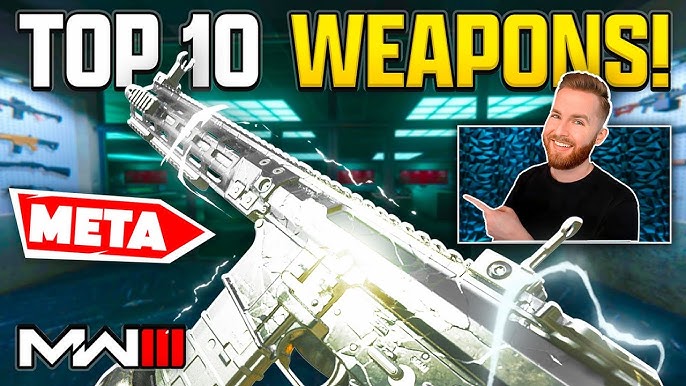 What is your favorite non “meta” weapon in Warzone? I've been