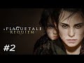 A PLAGUE TALE REQUIEM| Gameplay Español (4K 60FPS) Sin Comentarios #2