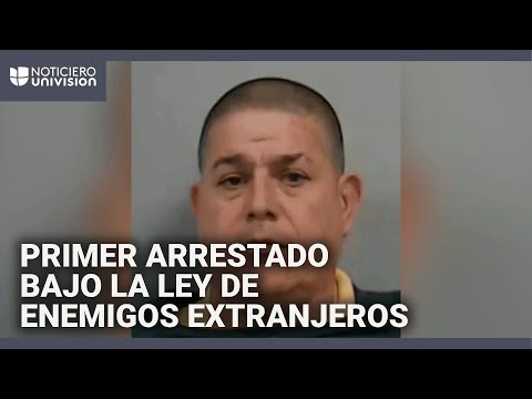 Un presunto miembro