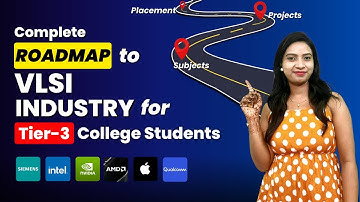 Complete Roadmap for Tier-3 College Students | The best VLSI Roadmap | High paying Jobs in ECE