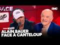 Trump, Castex, Sarkozy ... Alain Bauer face à Canteloup