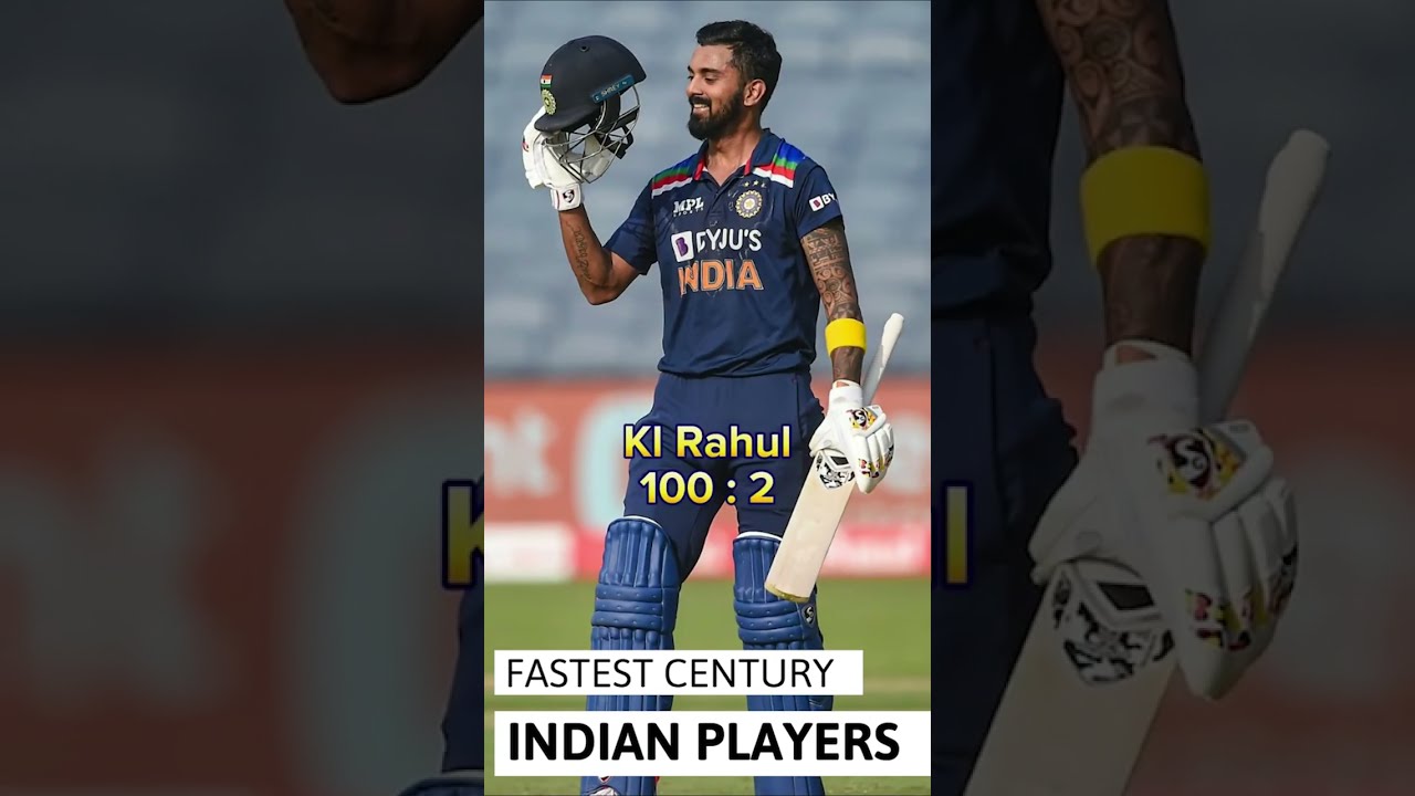 Most Centuries For India In Cricket History Top 4 Batsman shorts 
