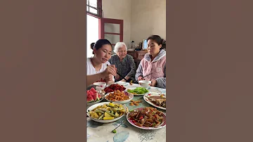 Rural Food Records Life Home Cooked Meals Original Videos Share Hometown Food Record Life 