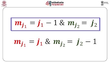 M-19. Addition of Angular Momenta II