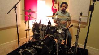 Video thumbnail of "Eres TodoPoderoso - Rojo/Ricky on Drums"