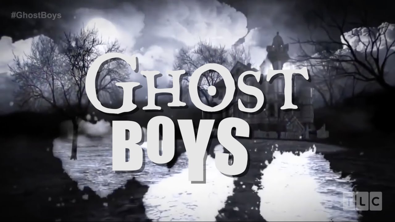 Ghost Boys - Episode 1 - Ghost Hunters Parody