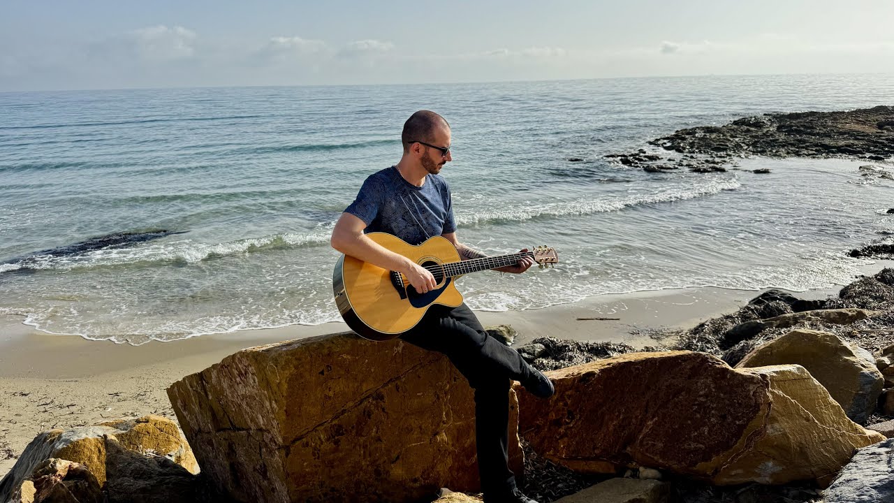 Robert Chojnacki ft. Piotr Nowak - My Summer Night (Official Video)