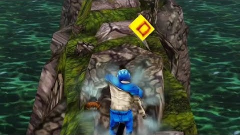 |😱😍 Temple Run 2023 new character "Zack wonder" 🔵🪙💥| #viral #viralvideo #foryou