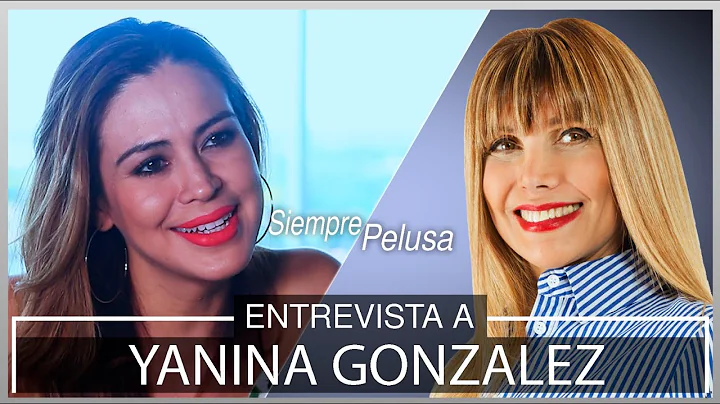 YANINA GONZALEZ   "Me quedo con mi verdad, no con ...