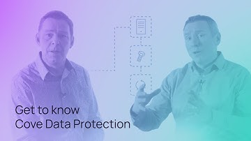 Get to Know Cove Data Protection