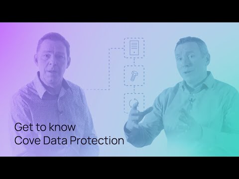 Get to Know Cove Data Protection