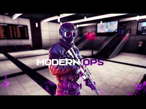 Modern Ops - Jogos de tiro (Online Shooter FPS) - Download do APK