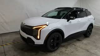 New 2027 Kia Sportage X-Line SUV For Sale In Columbus, OH