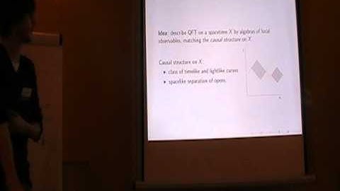 Shane Mansfield: "The Cohomology of Non-Locality and Contextuality"