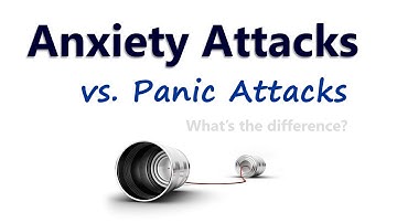 Anxiety & Panic Attacks