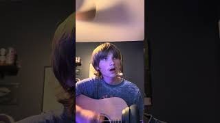 Sparks. Coldplay #cover #accoustic #coldplay #shorts
