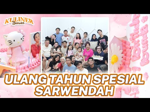 SELAMAT ULANG TAHUN