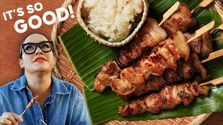 Meet MOO PING, the Thai street food you NEED to make | Marion’s Kitchen