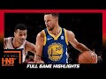 Golden State Warriors vs Philadelphia 76ers Full Game Highlights / Week 5 / 2017 NBA Season