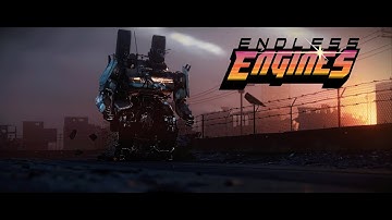 Endless Engines: The Tank Transformer | Blender