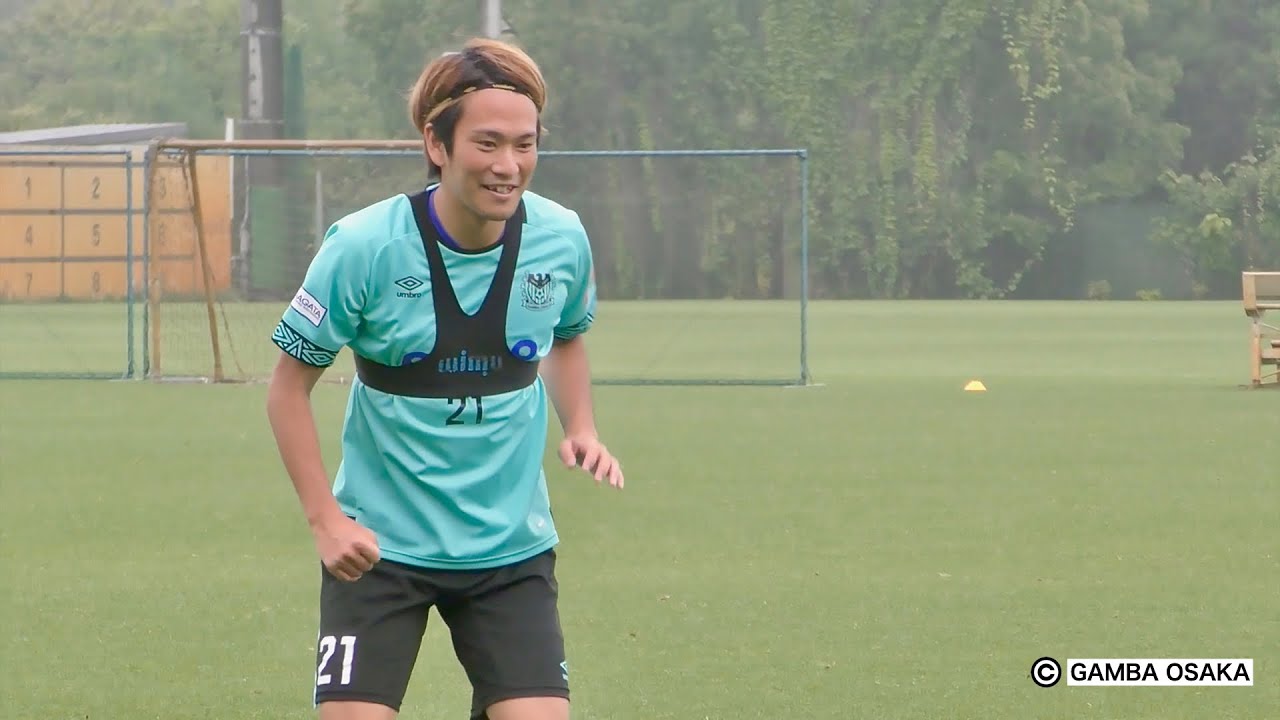 ガンバ大阪】2020/6/12 矢島慎也 インタビュー【あすリートチャンネル 