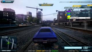 Need For Speed Most Wanted 2012 : Into The Void