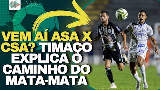 O ASA PASSA PELO CIANORTE NO MUNICIPAL?