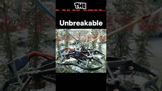 I made a virtually indestructible drone frame out of rubber (it actually flies)!