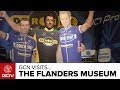 GCN Visits The Tour Of Flanders Museum