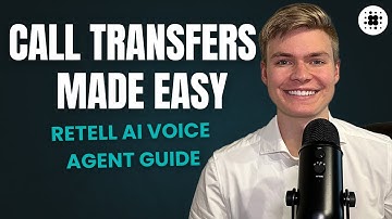 The Only Retell AI Call Transfer Tutorial You Need (Latest Updates Included)