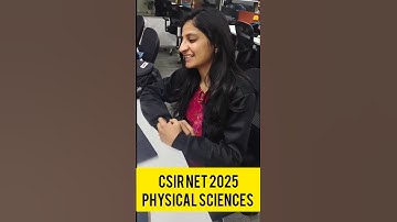 Physical Science Classes | CSIR NET | MH SET & GATE #csirexam #gate #mhset2025 #set  #physics