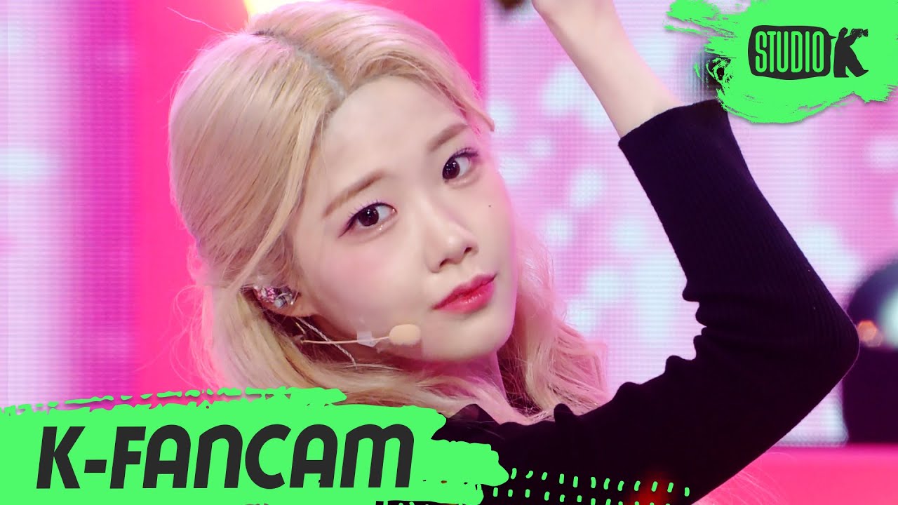 [K-Fancam] 클라씨 윤채원 직캠 'Tick Tick Boom' (CLASS:y YOON CHAEWON Fancam) l @MusicBank 221028