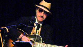 Video thumbnail of "LEON REDBONE "Shine On Harvest Moon" 08-25-12 FTC Fairfield, CT"