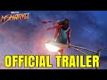 Marvel Studios’ Ms.Marvel | Official Trailer