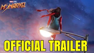 Marvel Studios’ Ms.Marvel | Official Trailer