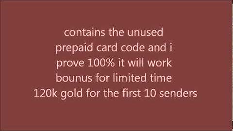 How to get free extra WOW game time