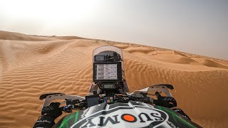 First step to DAKAR | Fenix Rally 2022 | Bartek Tabin GoPro