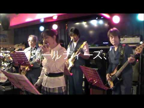 「真夜中のギター」千賀かほる：ウエストサイドatライブハウスWEST SIDE