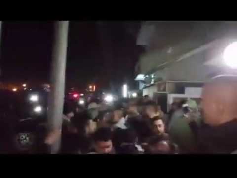 تشيع الشهيد القائد السيد ضيف علي الحسيني