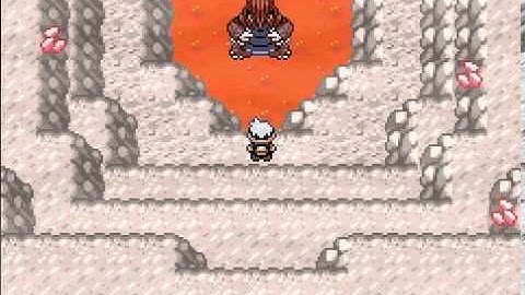 Pokémon Ruby Playthrough Ep. 36 - Capturing Groudon