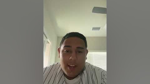 Week 1 Discussion post video speech class