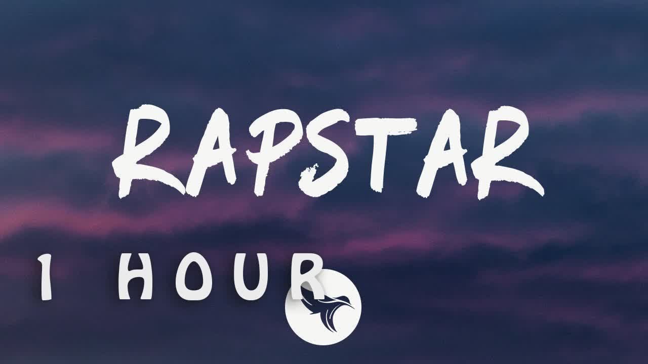 Polo G - Rapstar (Lyrics)| 1 HOUR - YouTube